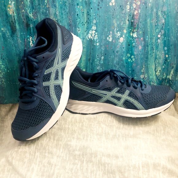 asics trainers size 2